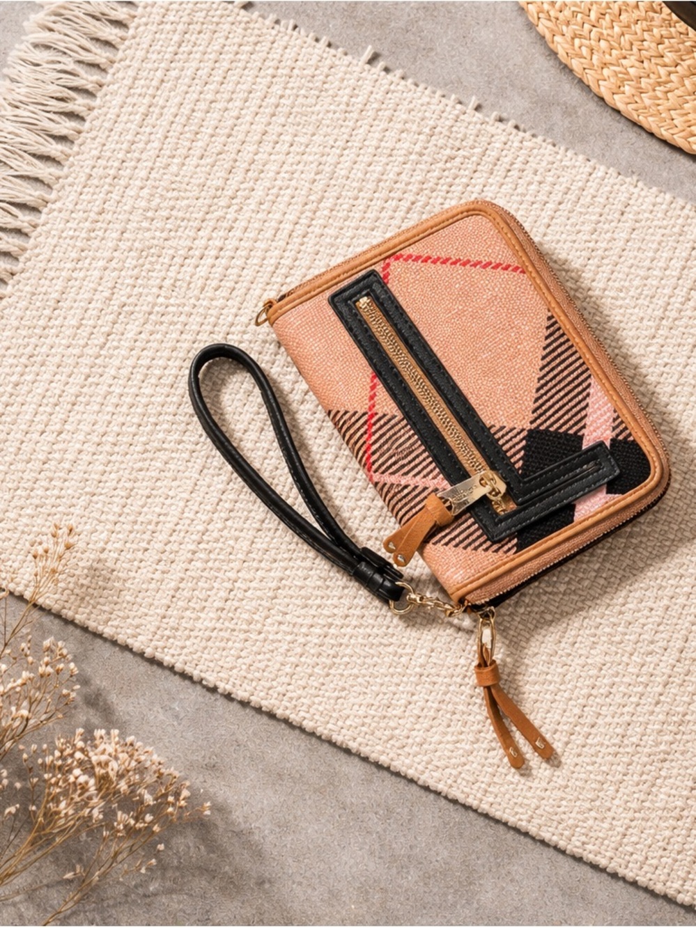 Telfair Multi Phone Wallet by Spartina 449 - Picture 2 of 4